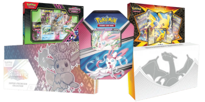 Collection Boxes and Tins hero image